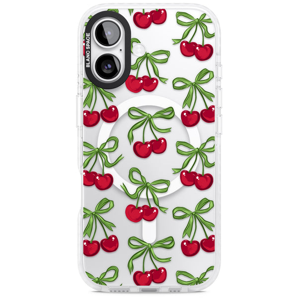 Cherry Bows