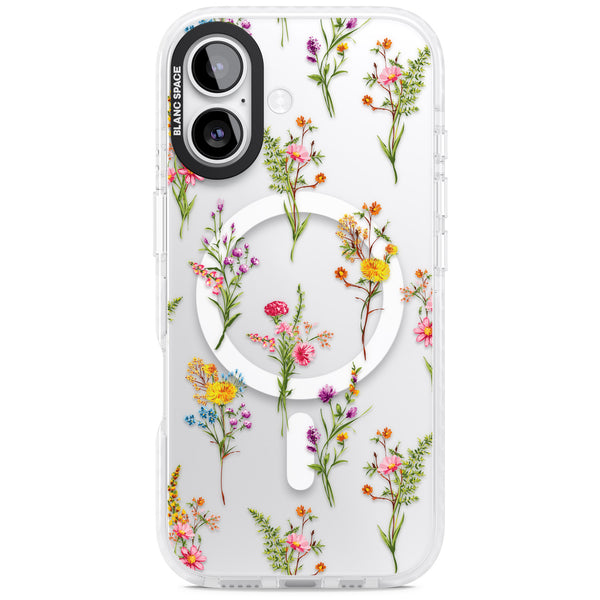 Picked Wildflowers