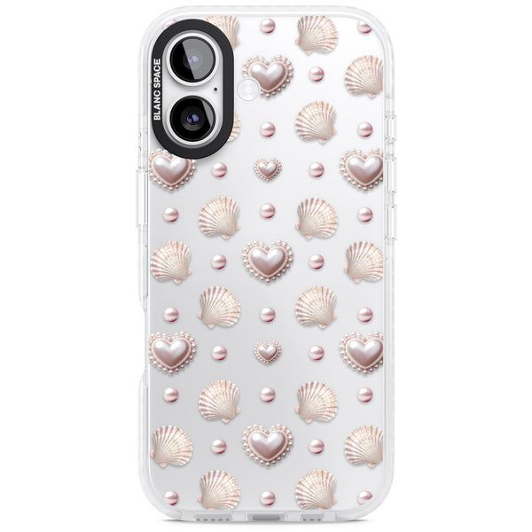 Pearl Hearts