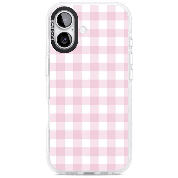 Pink Gingham