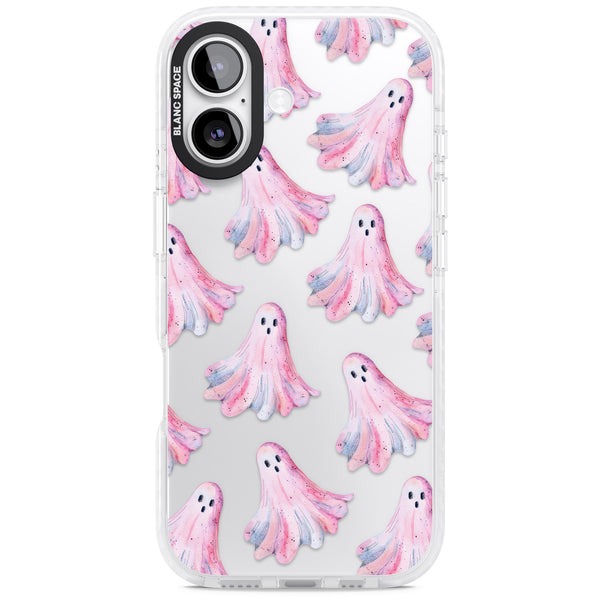 Pink Ghosts