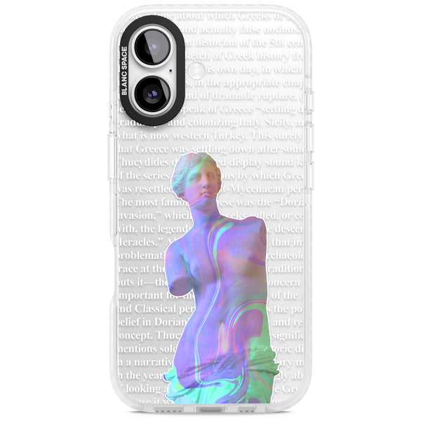 Iridescent De Milo