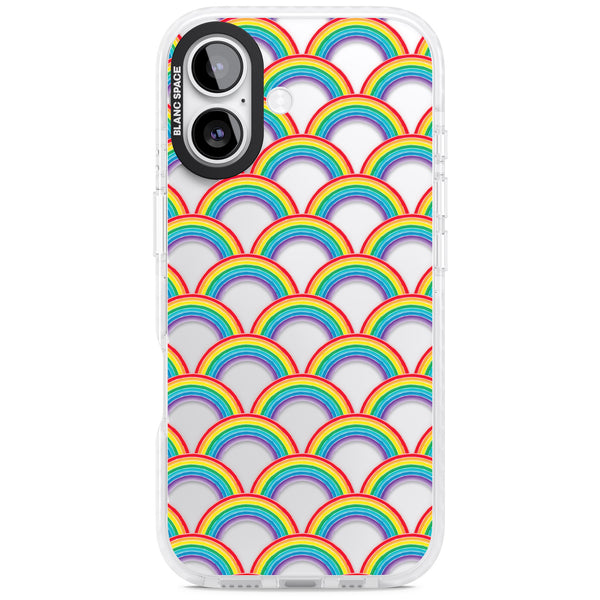 Rainbow Arc Pattern