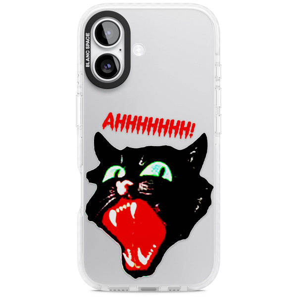 AHH! Cat