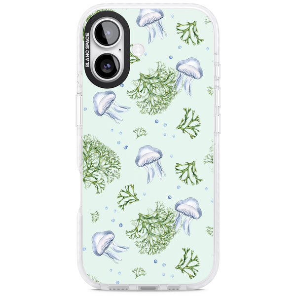 Jellyfish & Seaweed