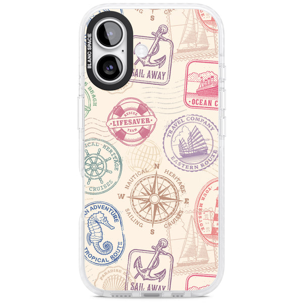 Nautical Stamps