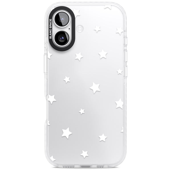 Minimal White Stars
