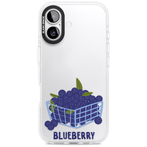 Blueberry Basket