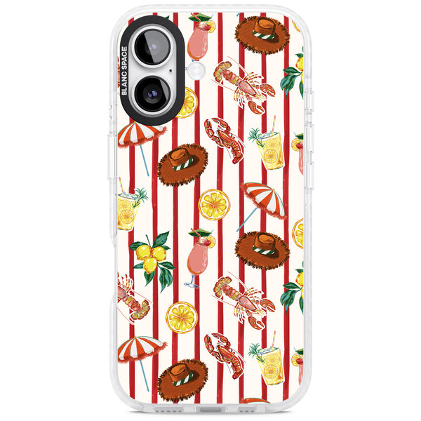 Italian Beach Pattern