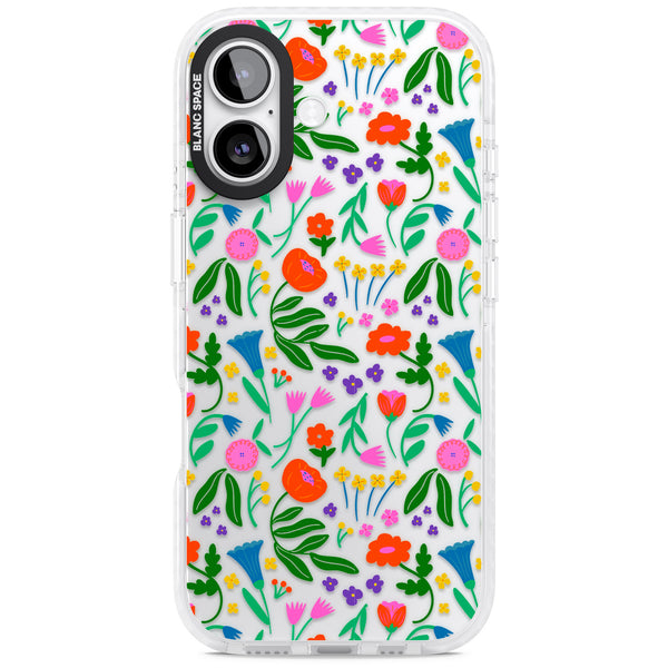 Summer Floral Fiesta