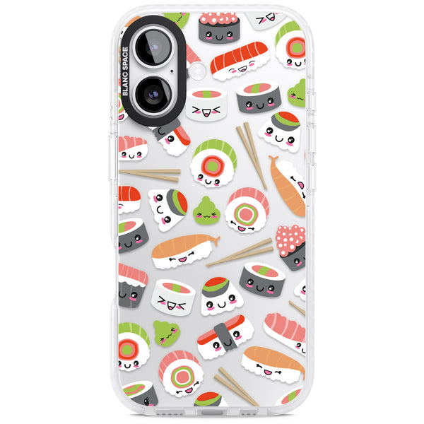 Kawaii Sushi Party