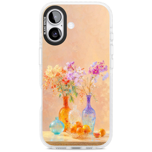 Peach Glass