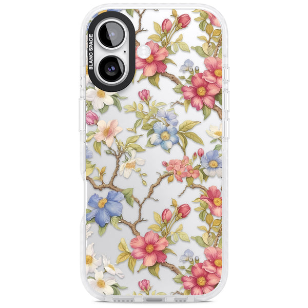 Vintage Vines & Flowers