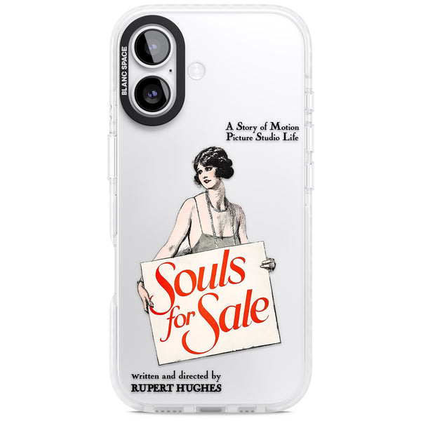 Souls For Sale Poster