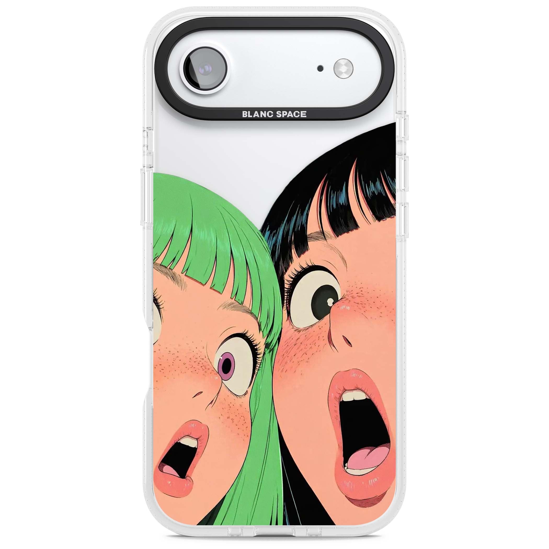 Gasp for her iPhone case | Clear Case Impact Air case for iPhone Air