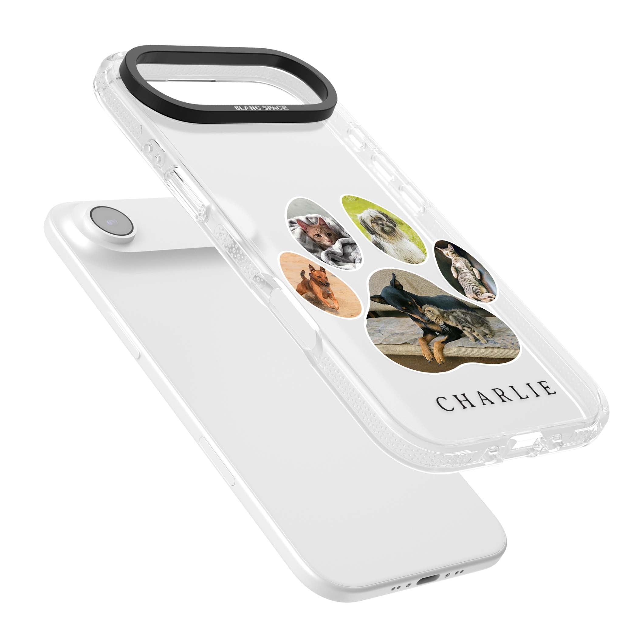 CLEAR CASE IMPACT AIR