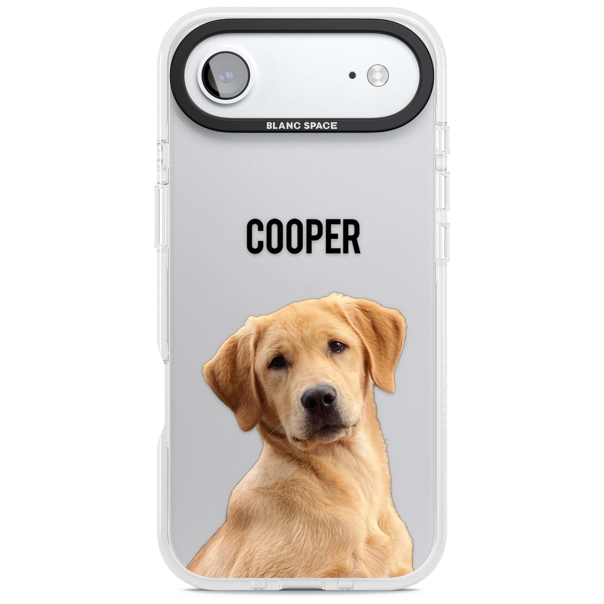 CLEAR CASE IMPACT AIR