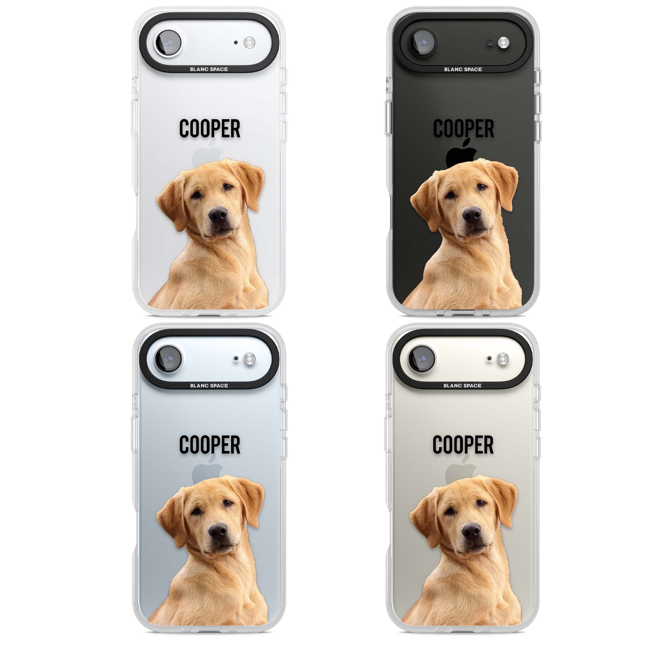 CLEAR CASE IMPACT AIR