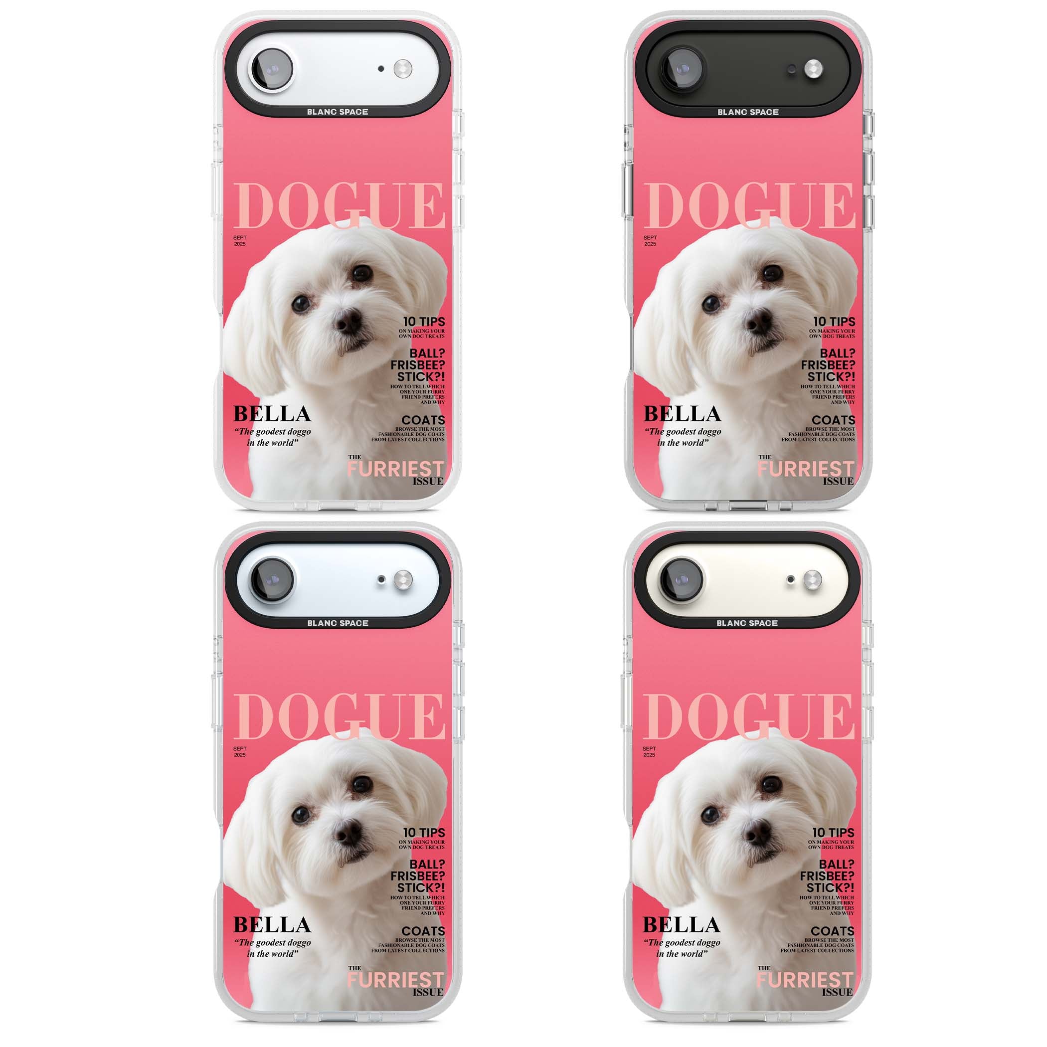 CLEAR CASE IMPACT AIR