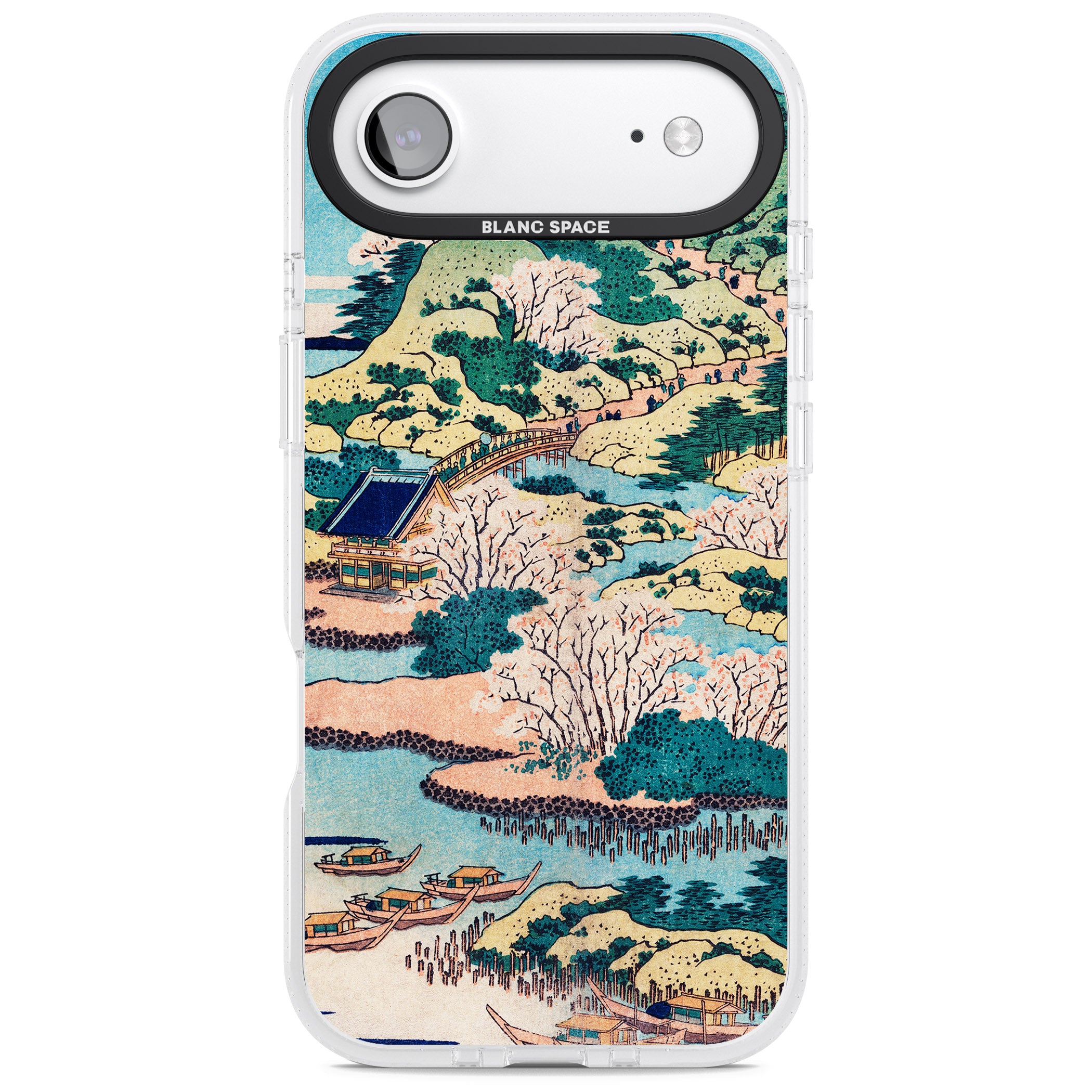 Coastal Community iPhone 17 Air Impact Air Clear Phone Case