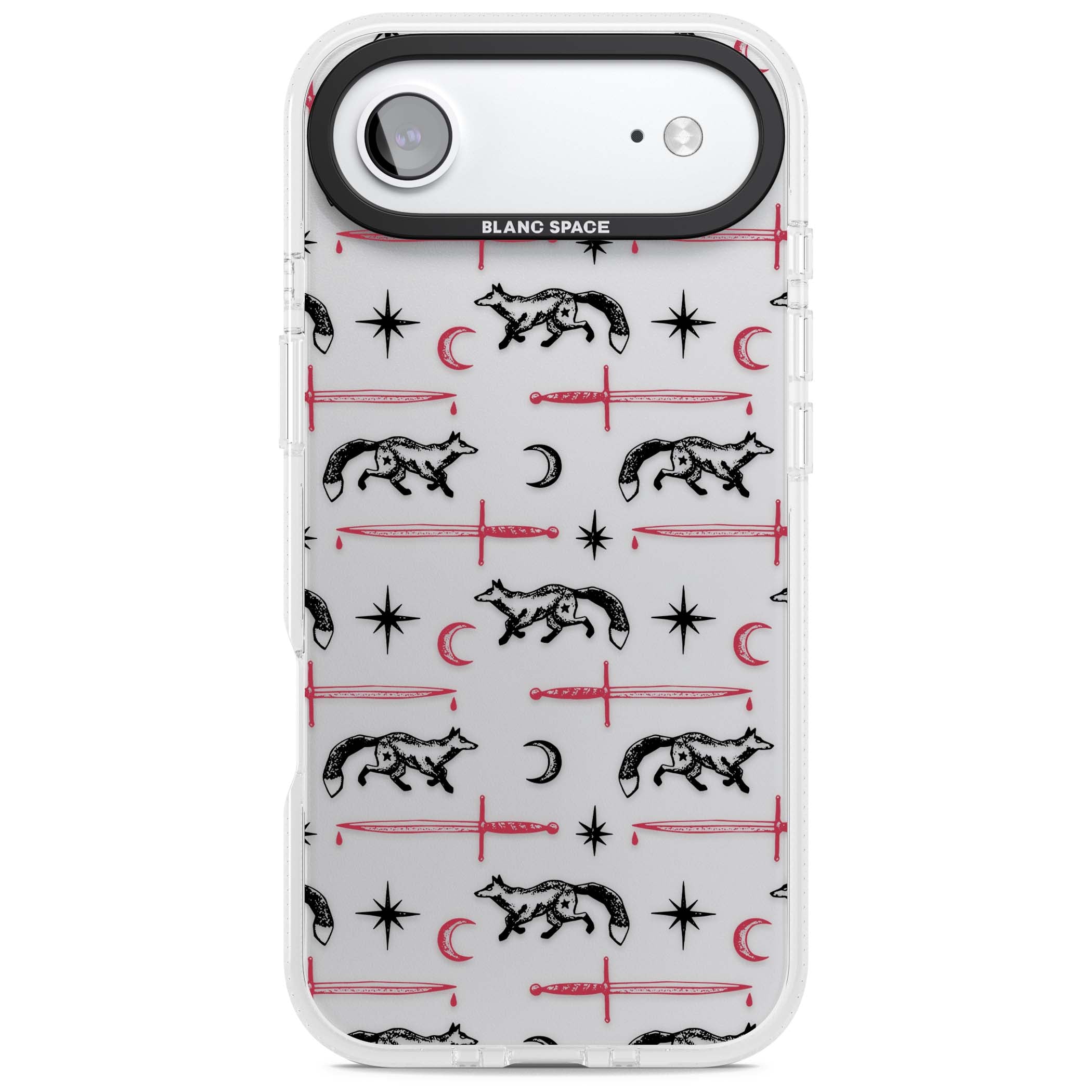 CLEAR CASE IMPACT AIR