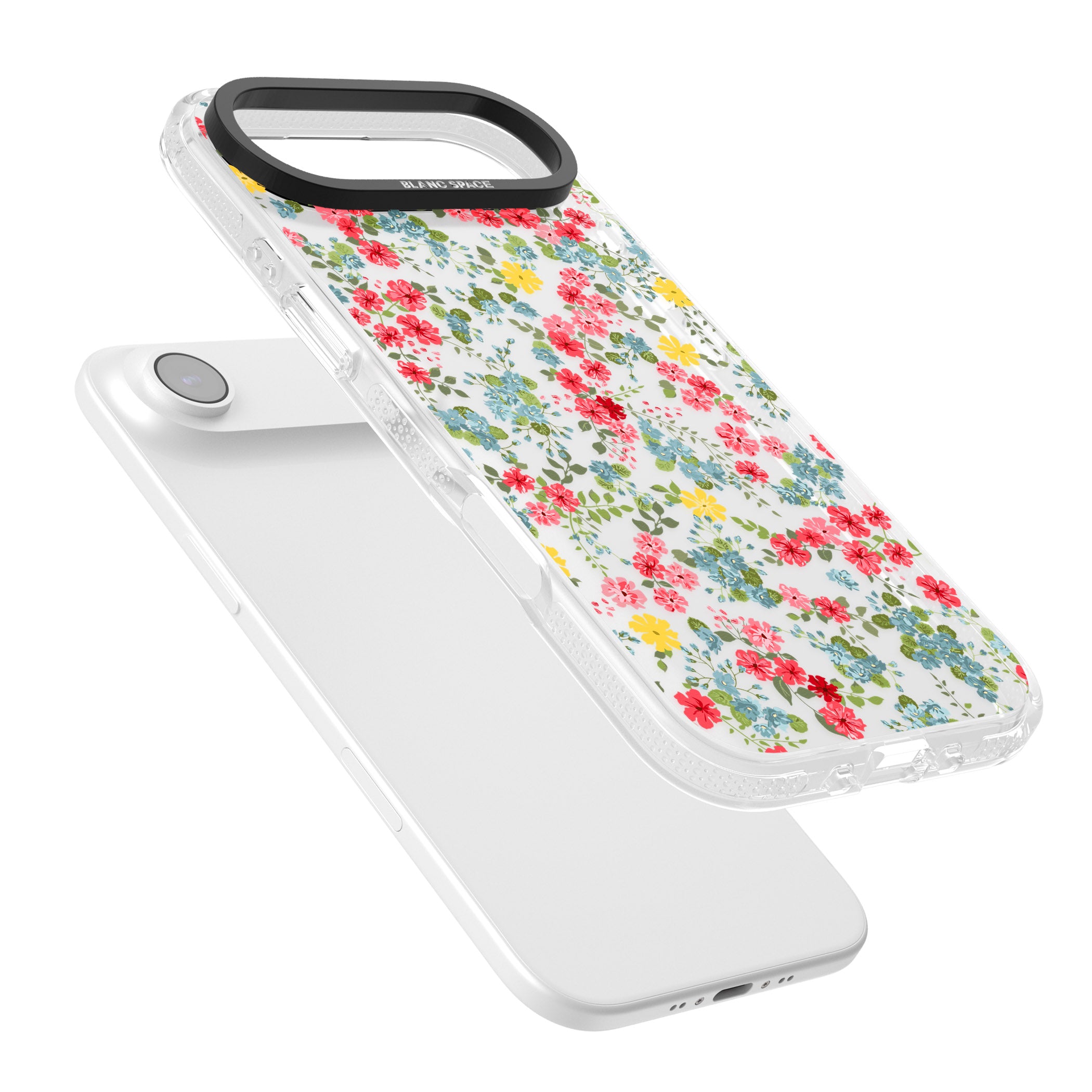 Sanremo Meadow iPhone 17 Air Impact Air Clear Phone Case Colours