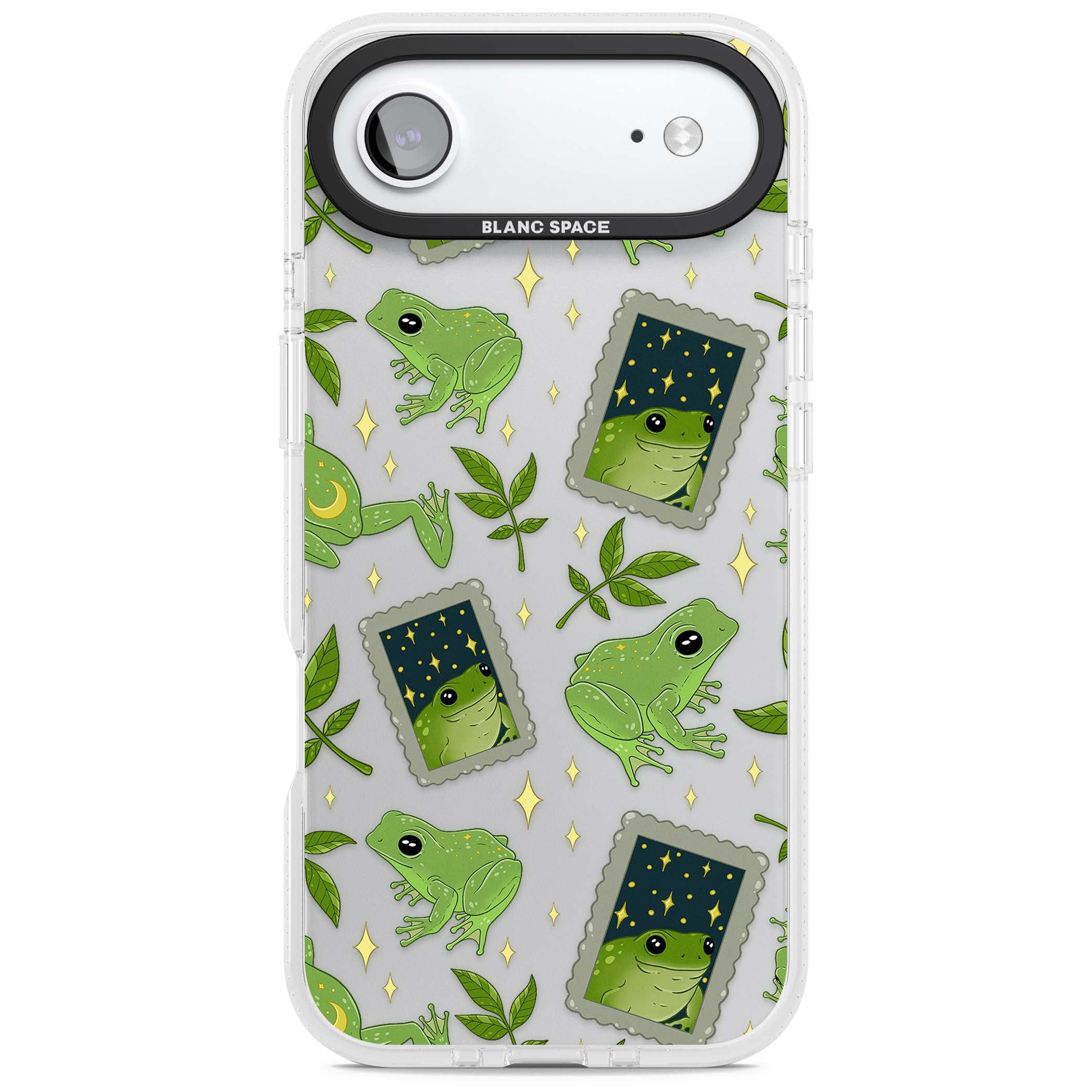 CLEAR CASE IMPACT AIR