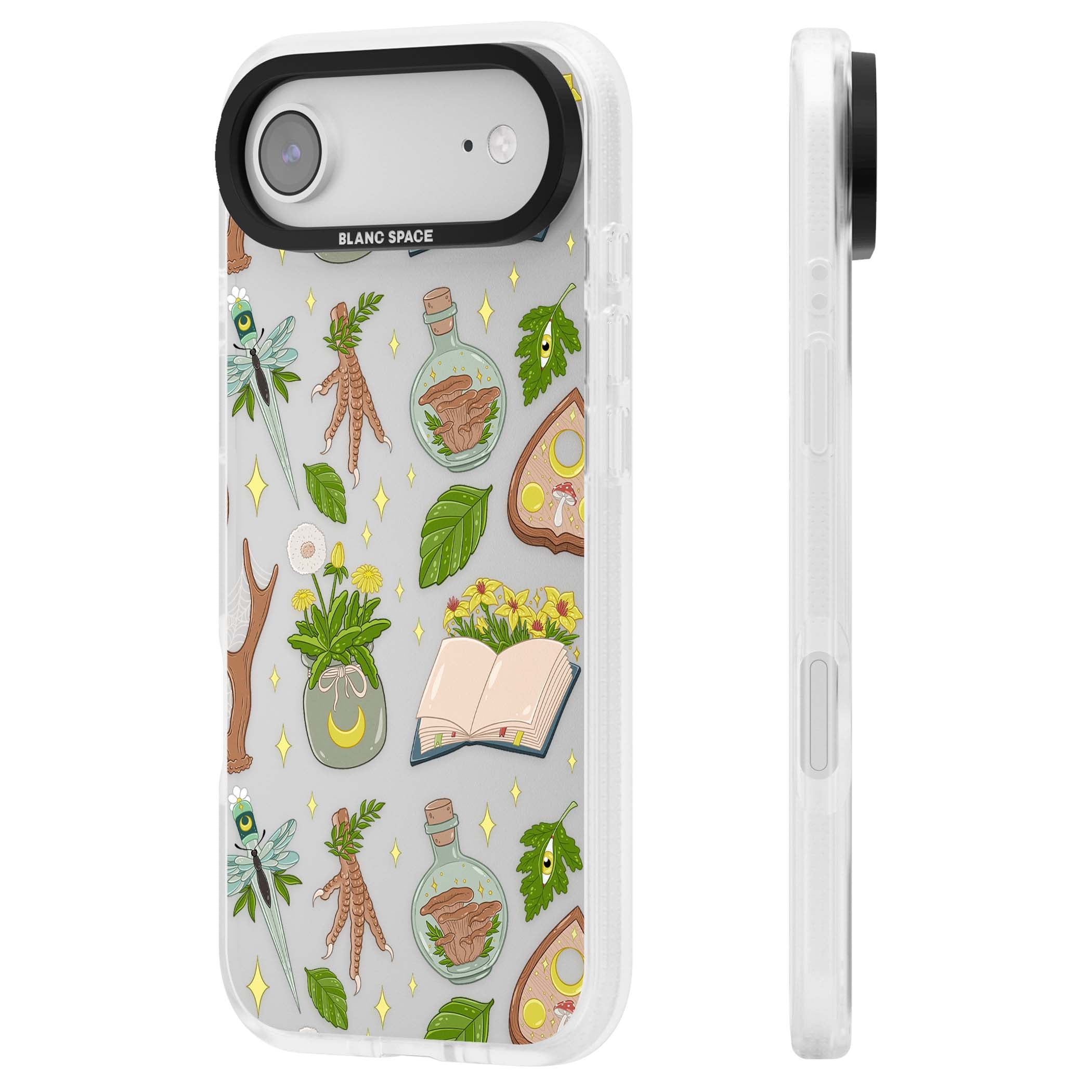 CLEAR CASE IMPACT AIR