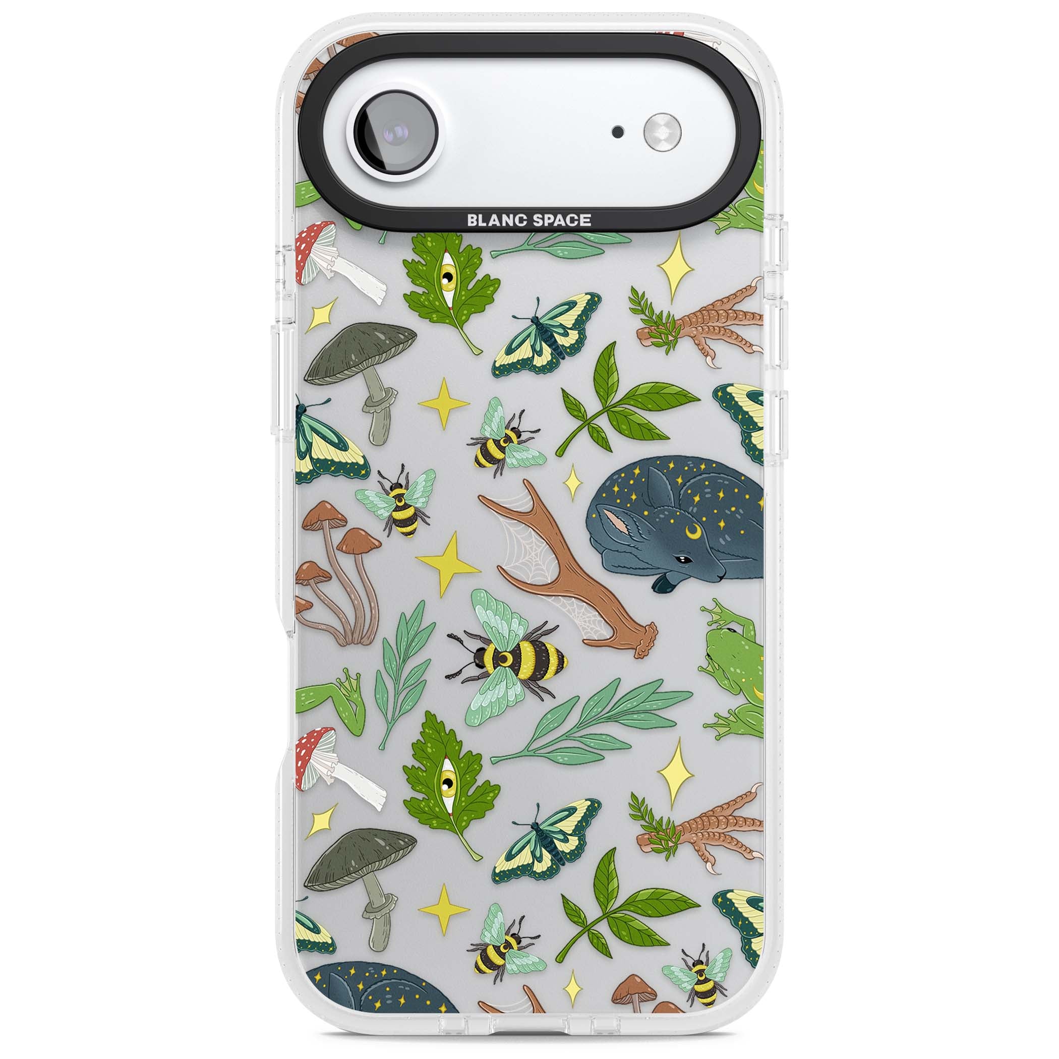 CLEAR CASE IMPACT AIR