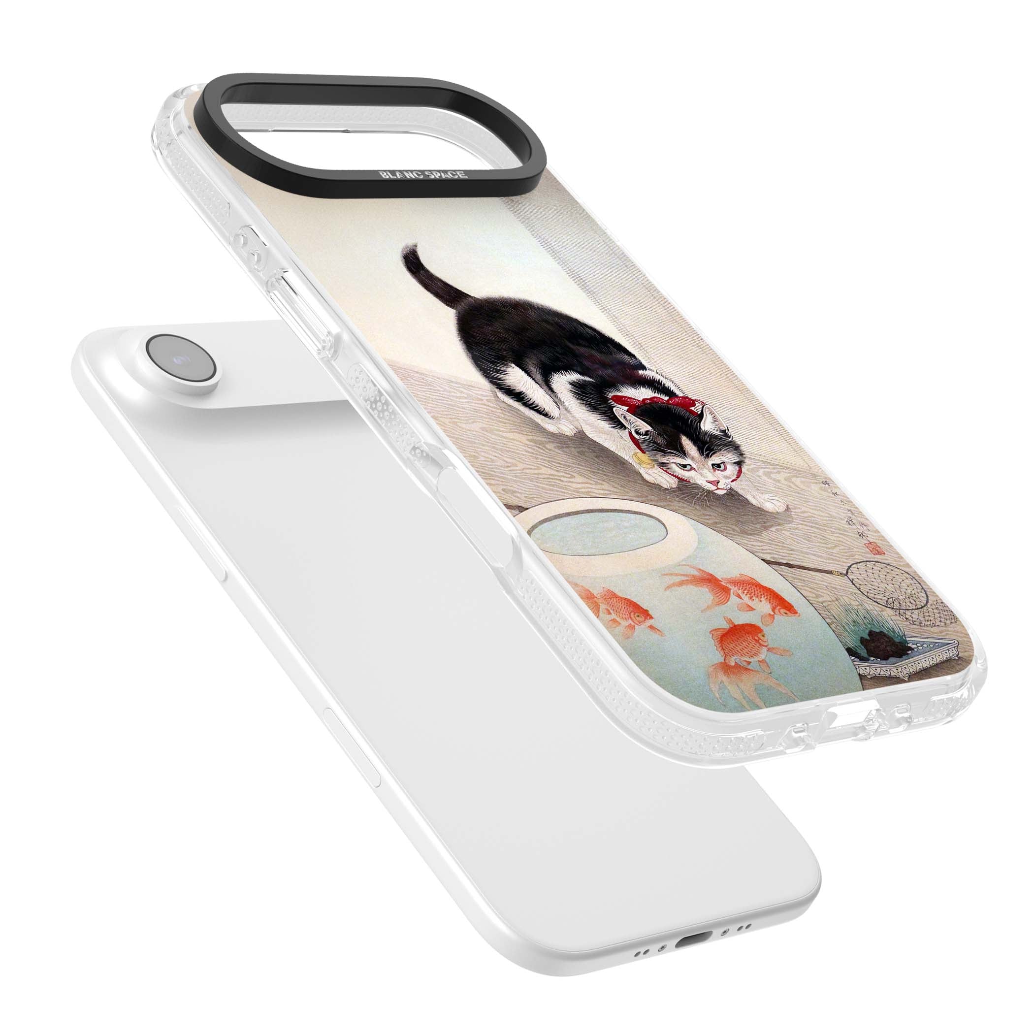 CLEAR CASE IMPACT AIR