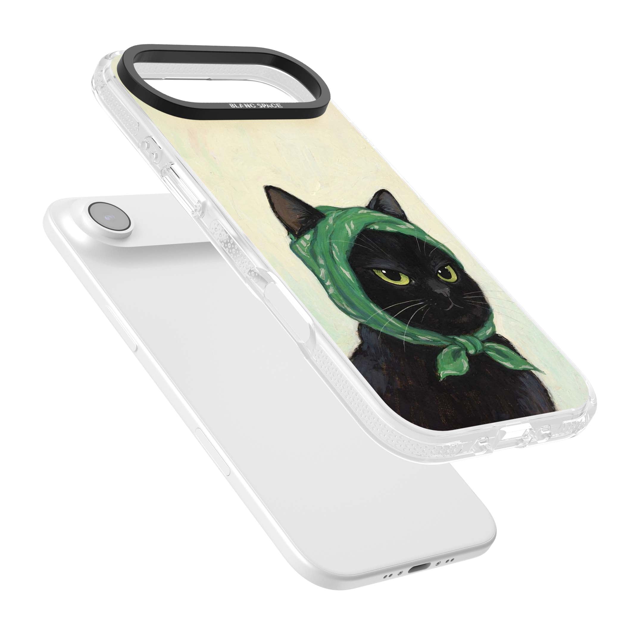 CLEAR CASE IMPACT AIR