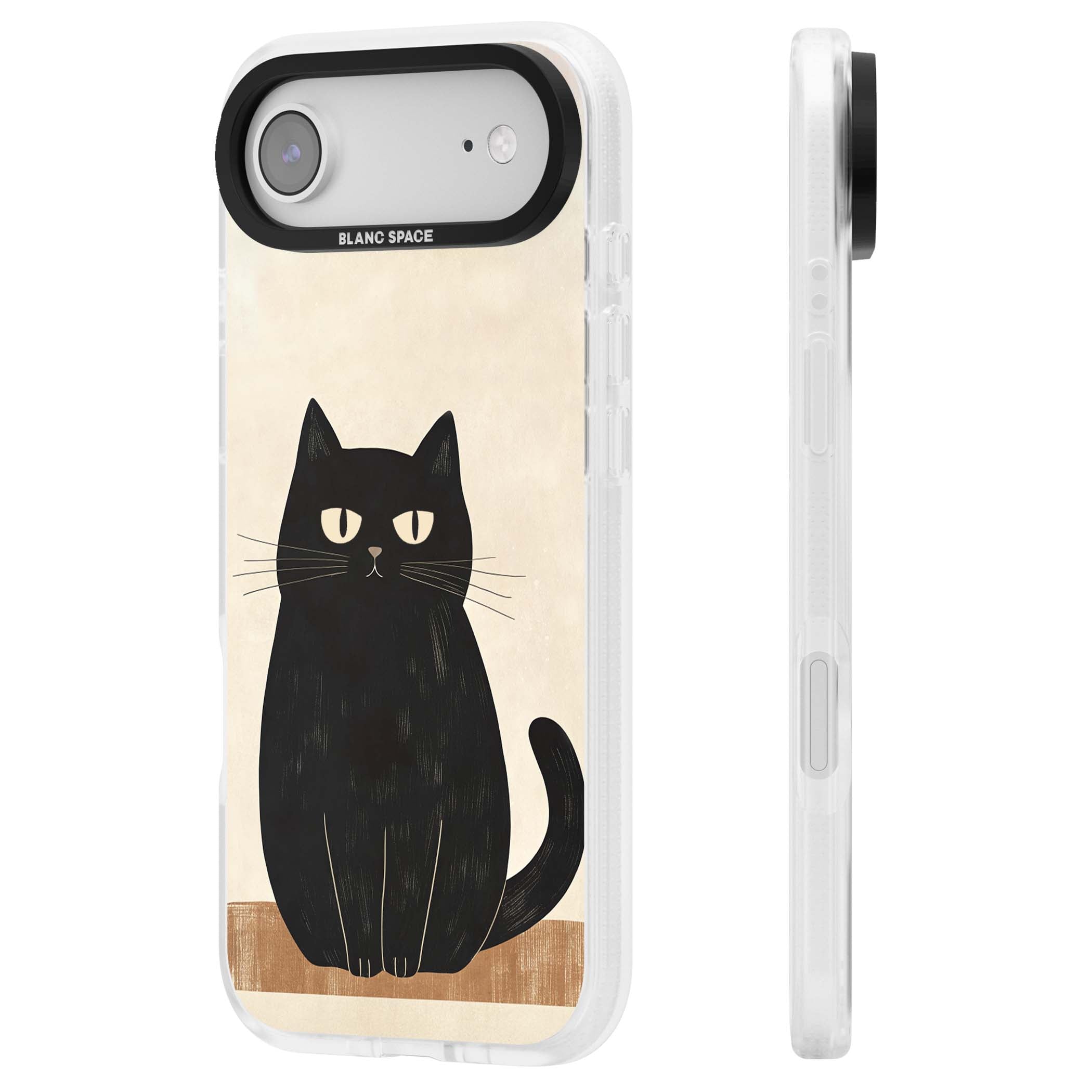 CLEAR CASE IMPACT AIR