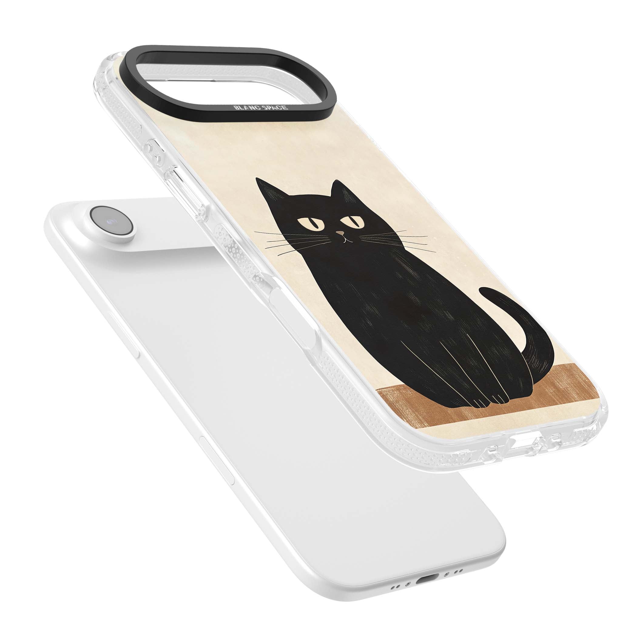 CLEAR CASE IMPACT AIR