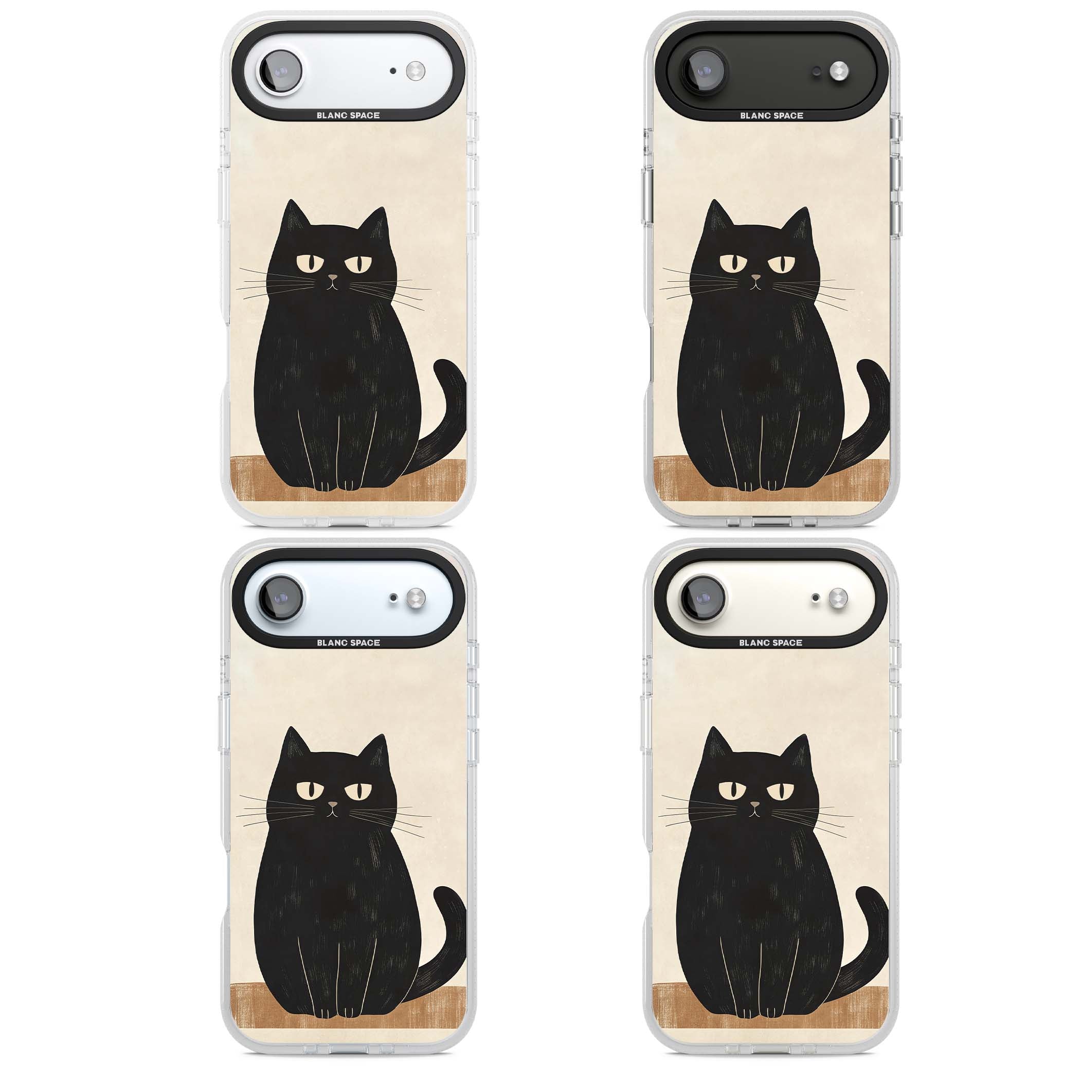 CLEAR CASE IMPACT AIR