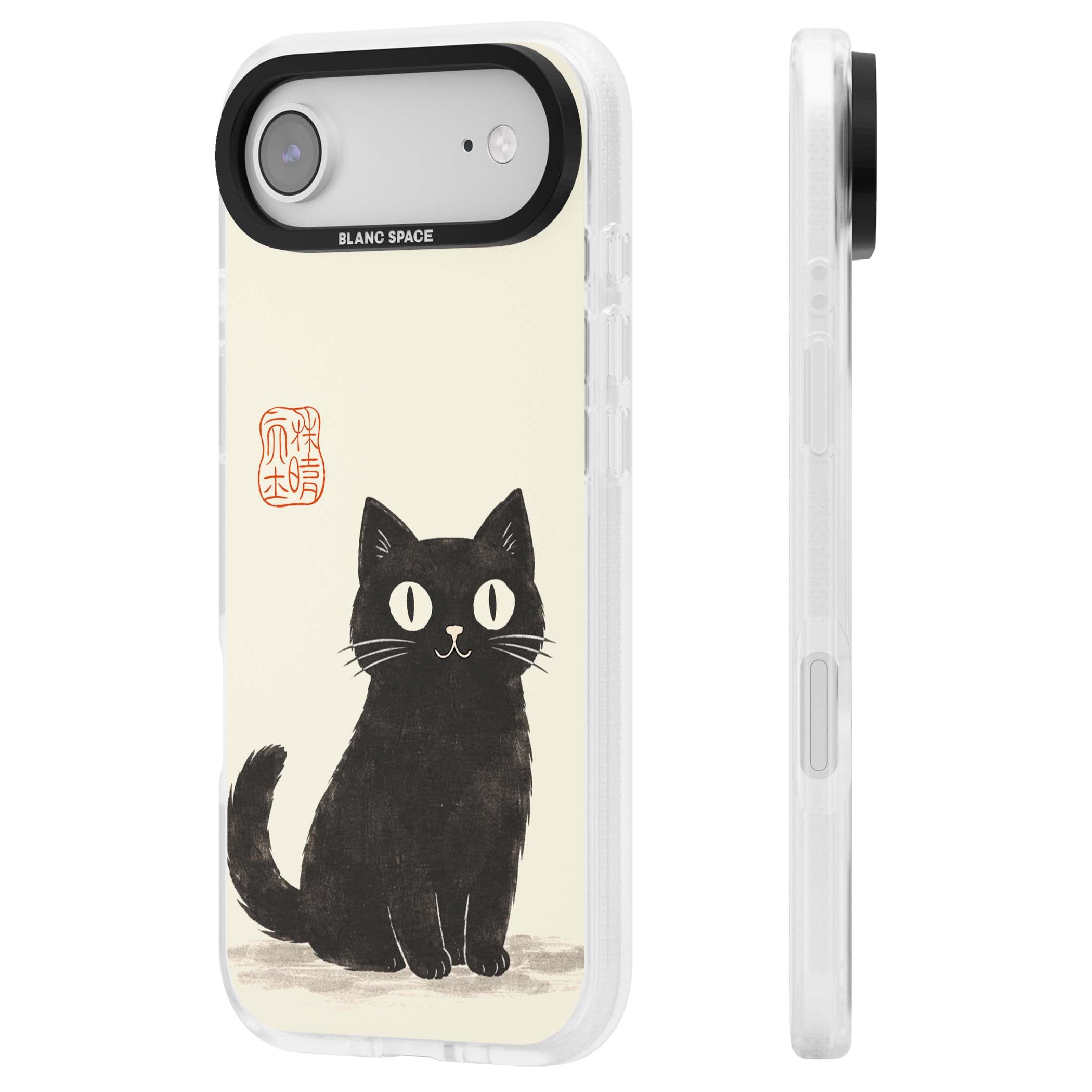 CLEAR CASE IMPACT AIR