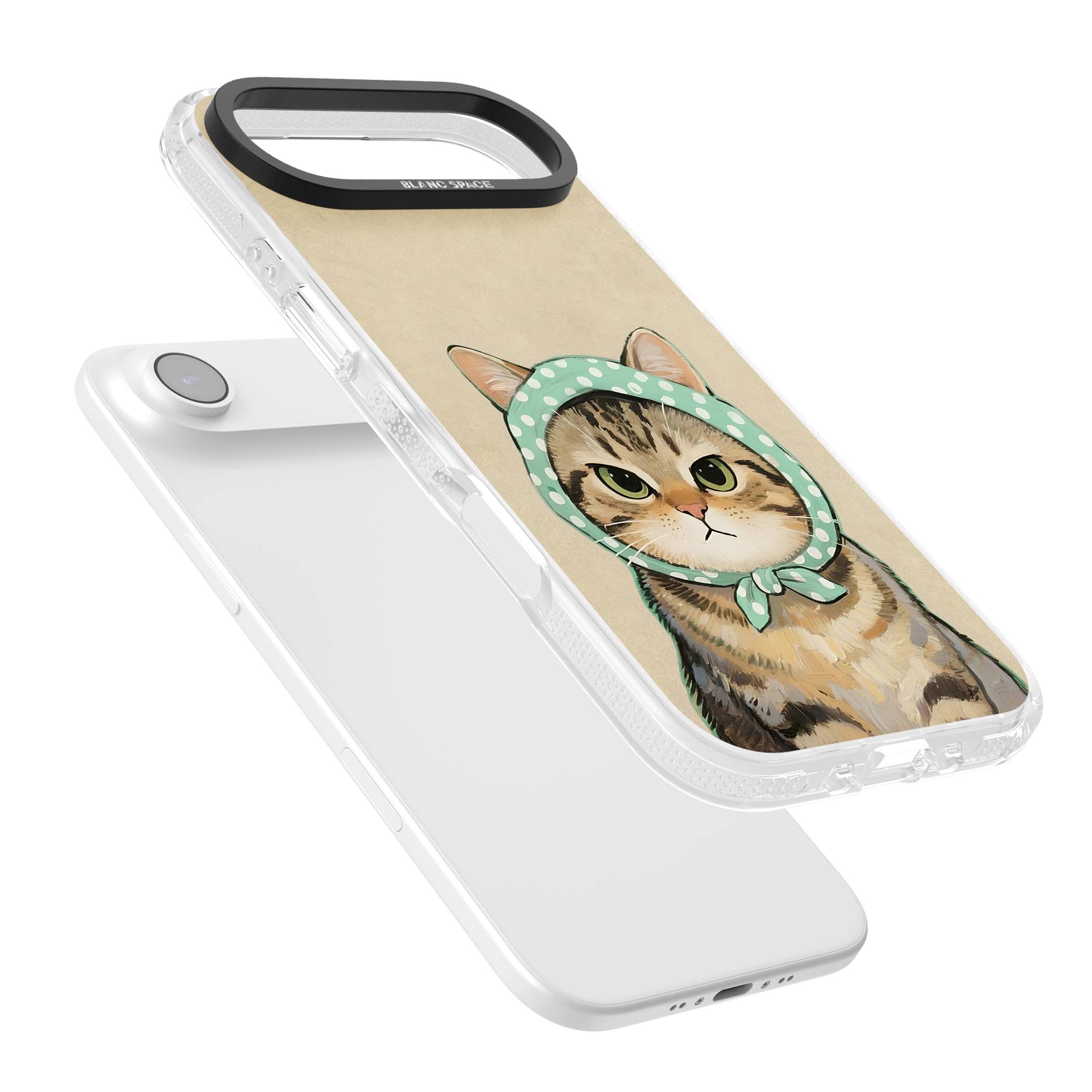 CLEAR CASE IMPACT AIR