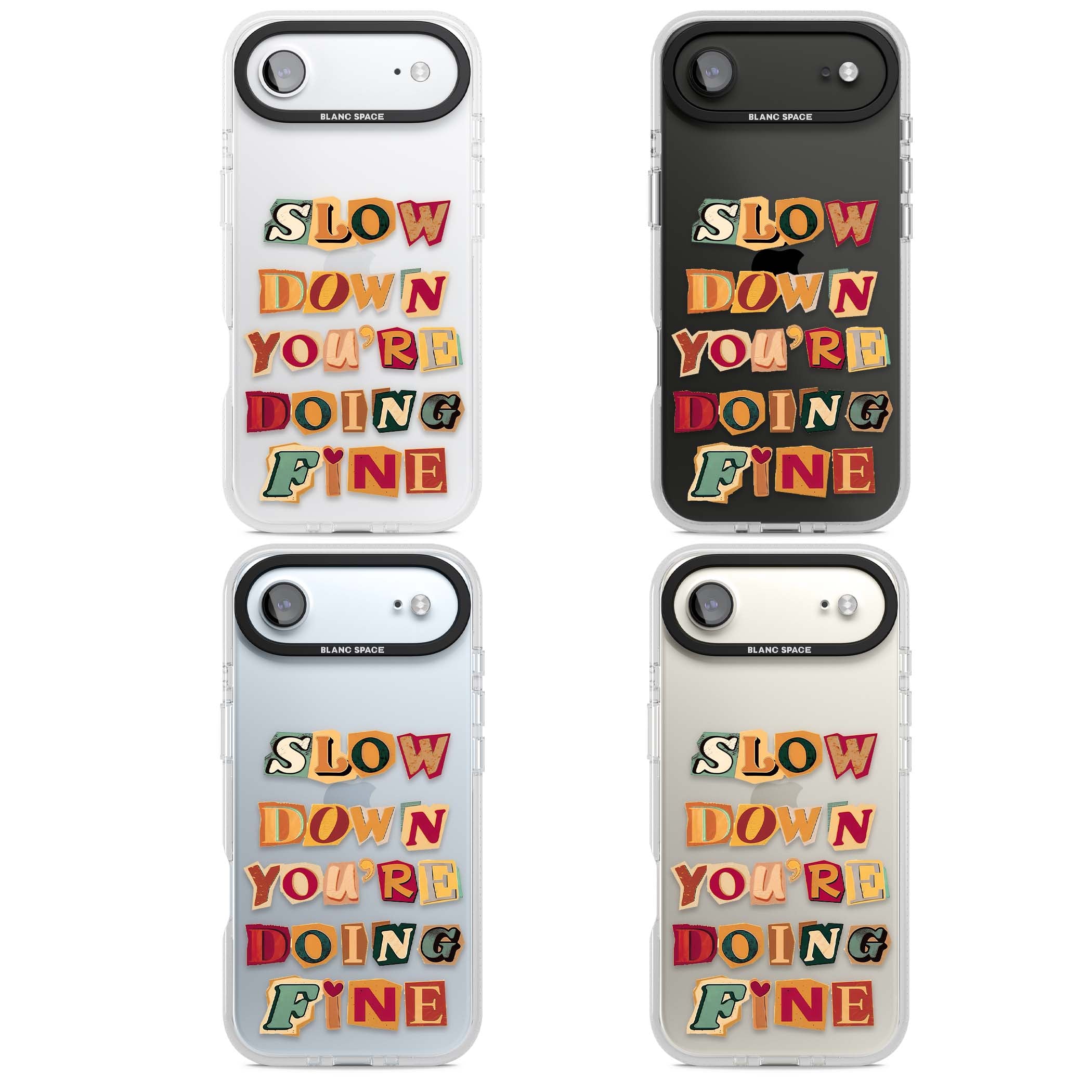 CLEAR CASE IMPACT AIR