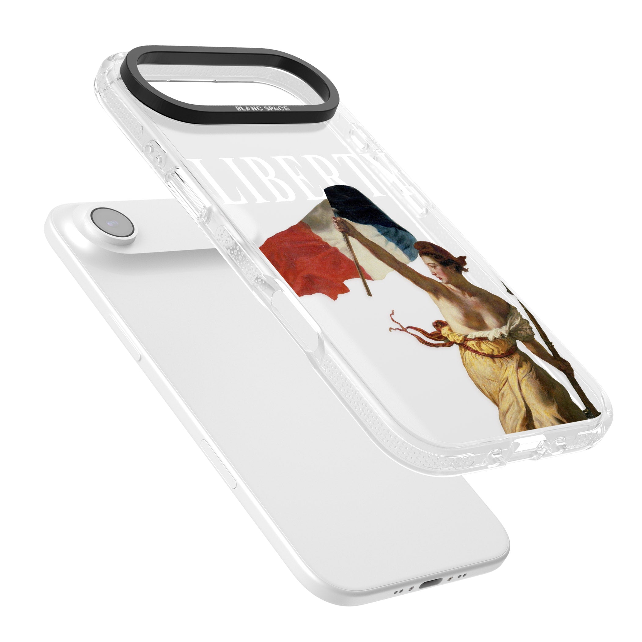 Liberty iPhone 17 Air Impact Air Clear Phone Case Colours