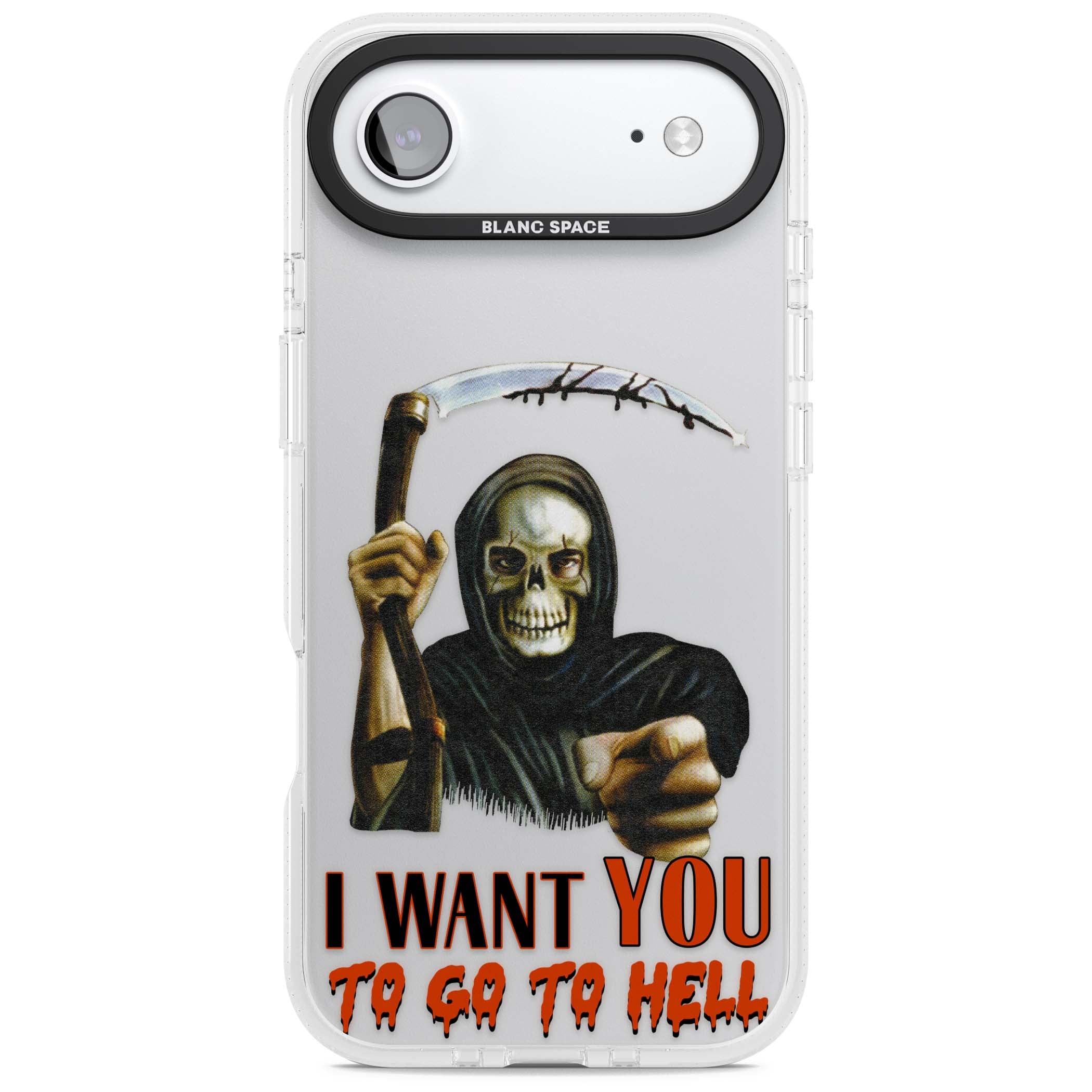 CLEAR CASE IMPACT AIR