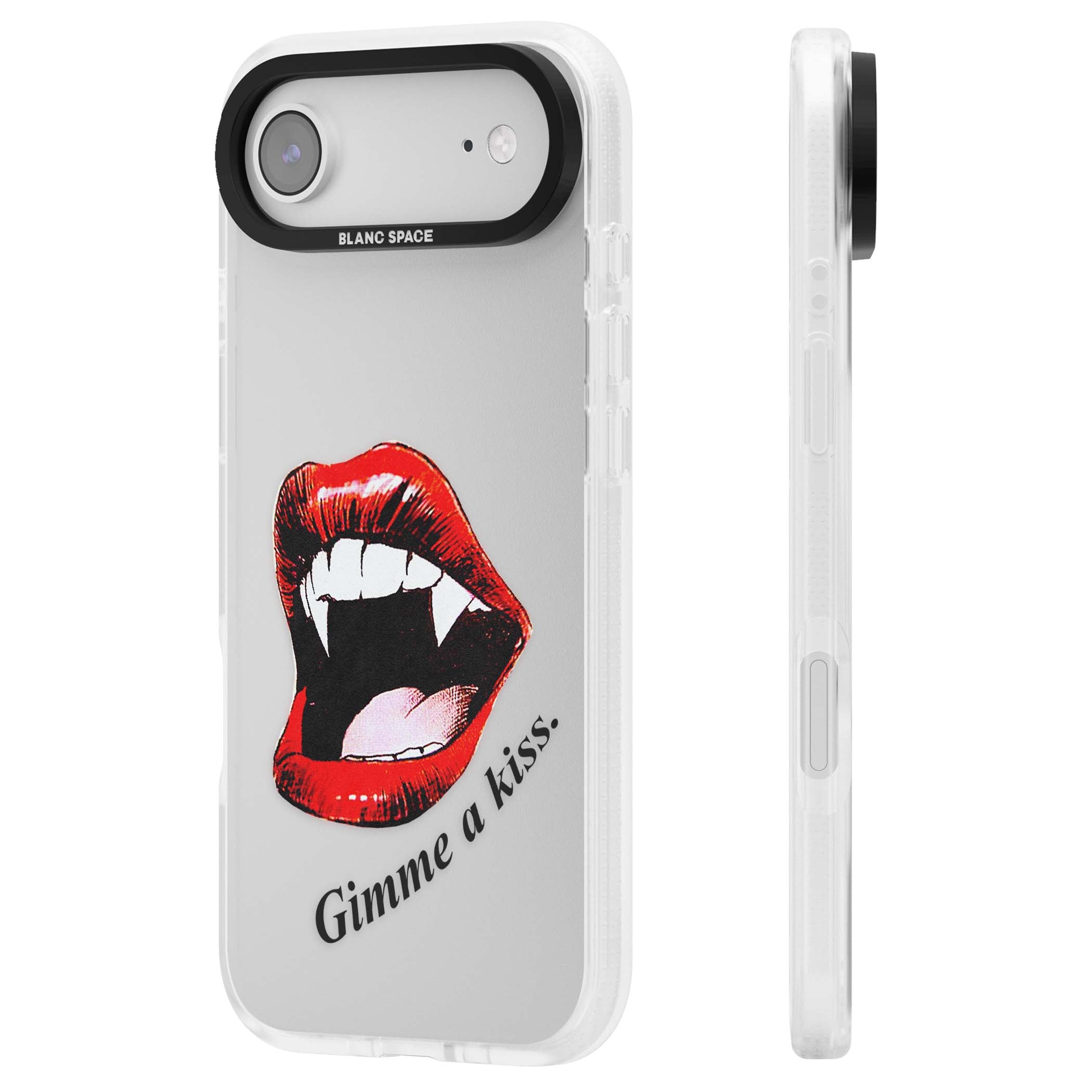 CLEAR CASE IMPACT AIR