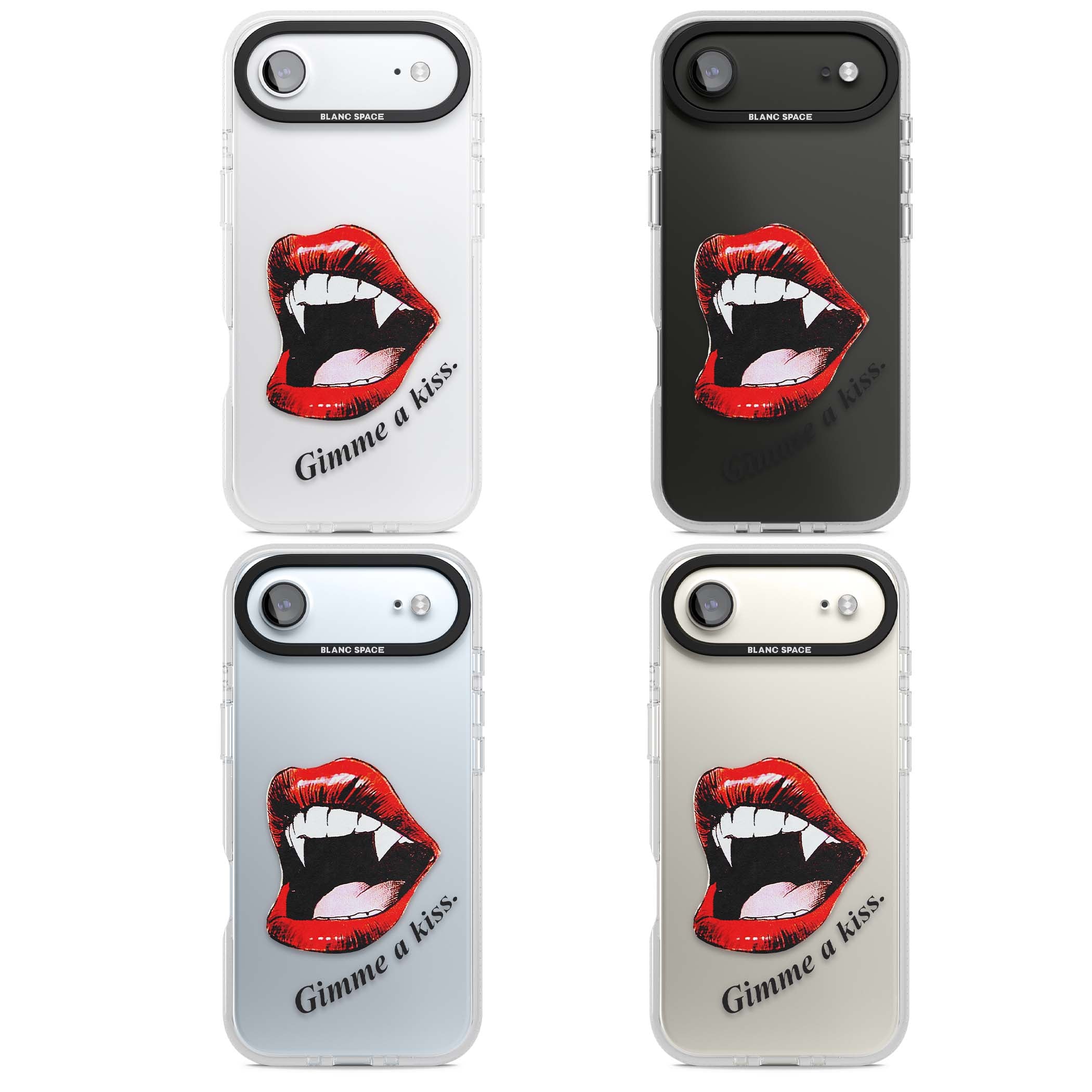 CLEAR CASE IMPACT AIR