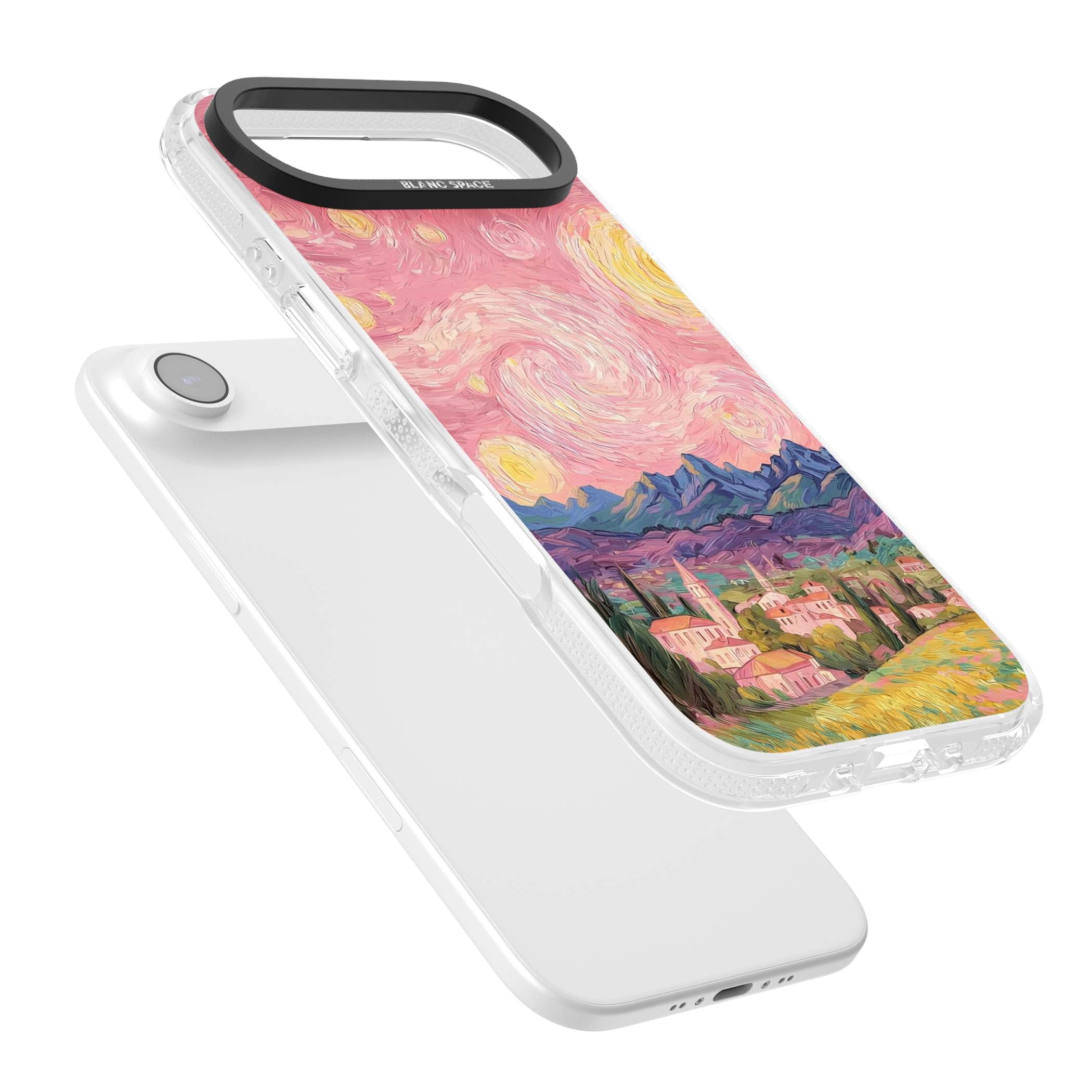 The Starry Sunset for her iPhone case | Clear Case Impact Air case for iPhone Air