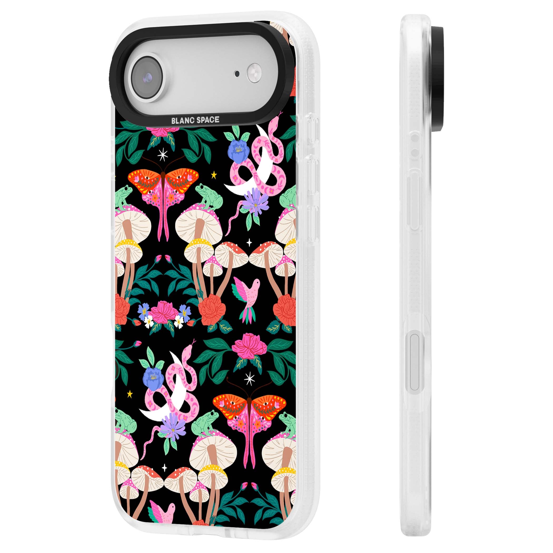 CLEAR CASE IMPACT AIR