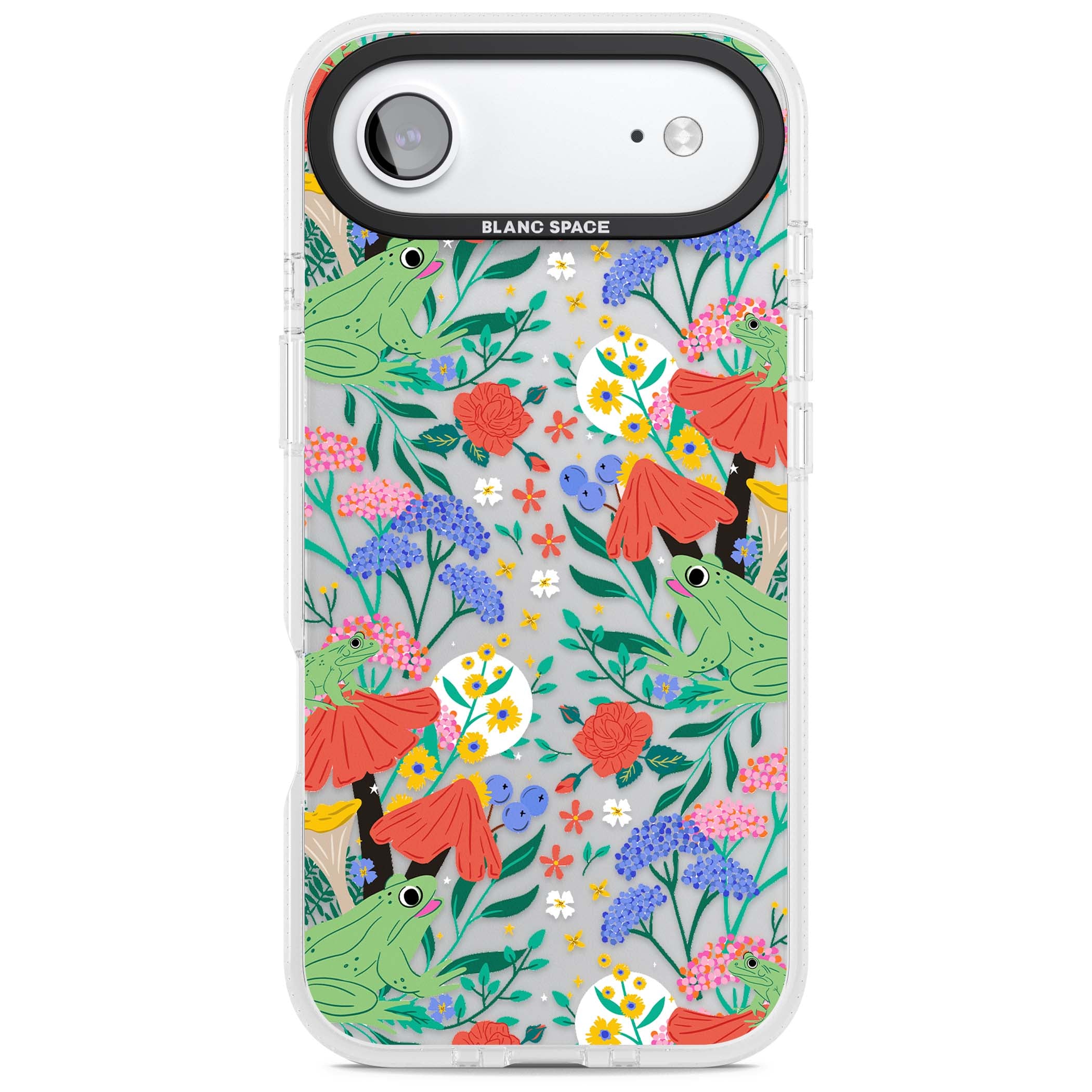 CLEAR CASE IMPACT AIR