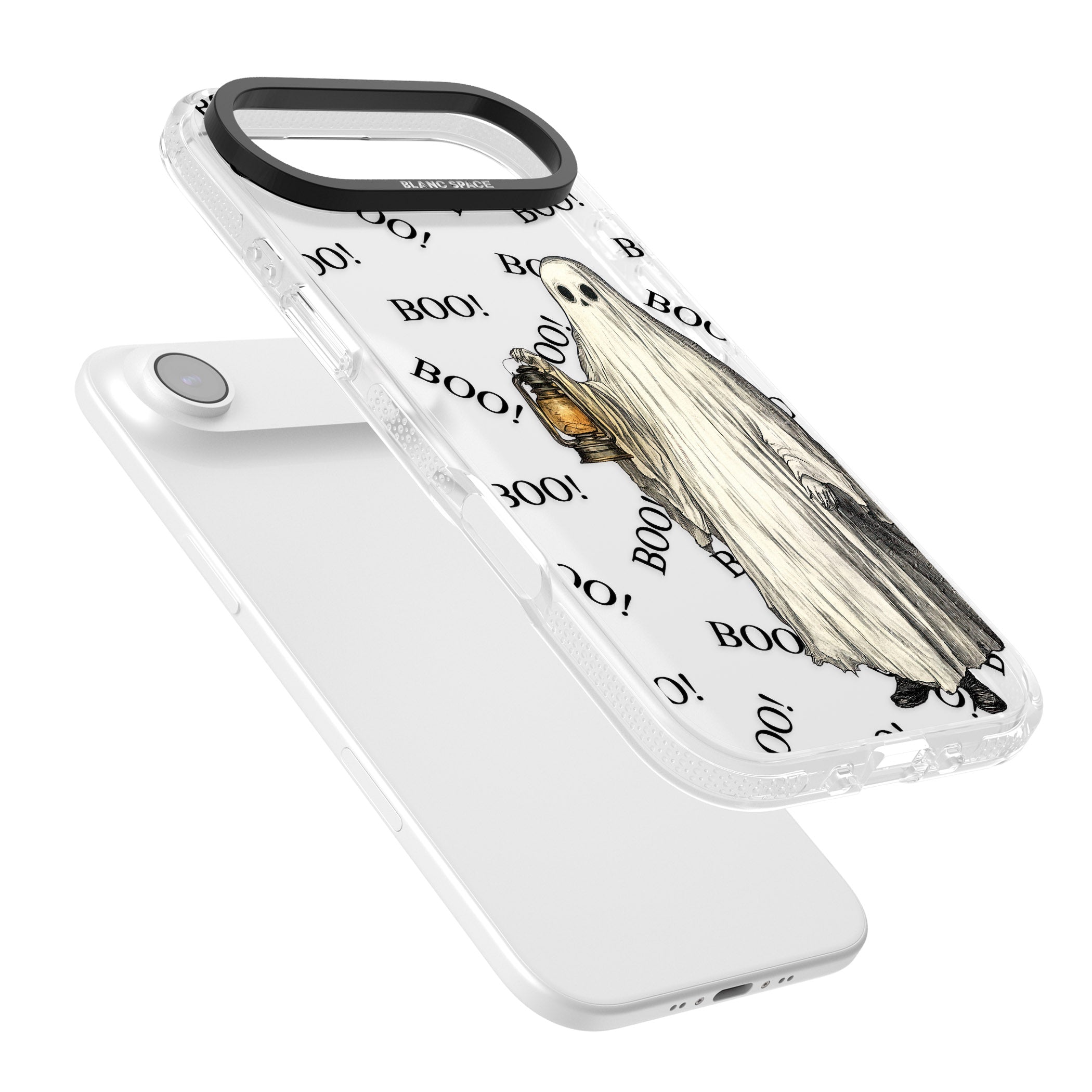 Light The Way iPhone 17 Air Impact Air Clear Phone Case Colours