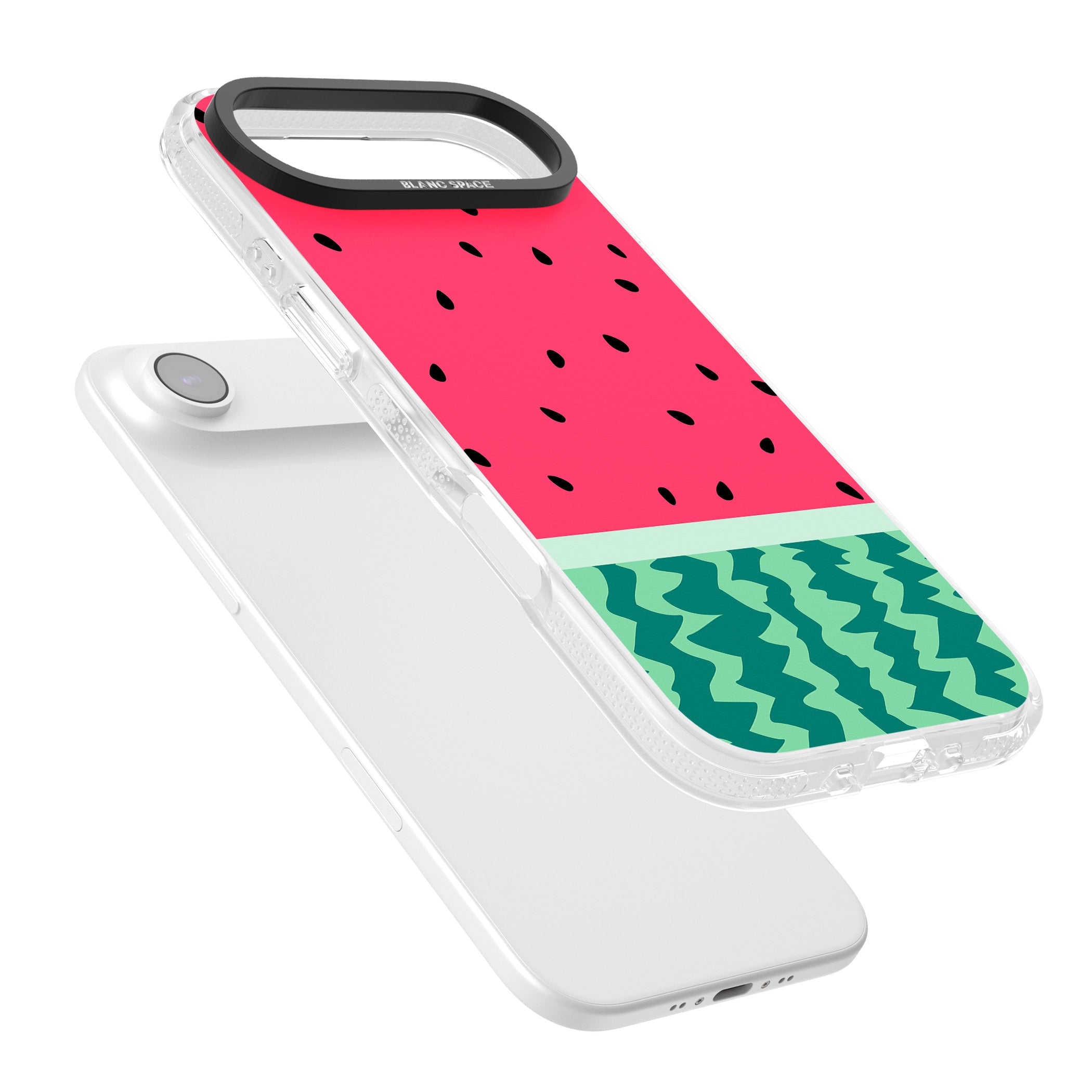 Full Watermelon iPhone 17 Air Impact Air Clear Phone Case Colours