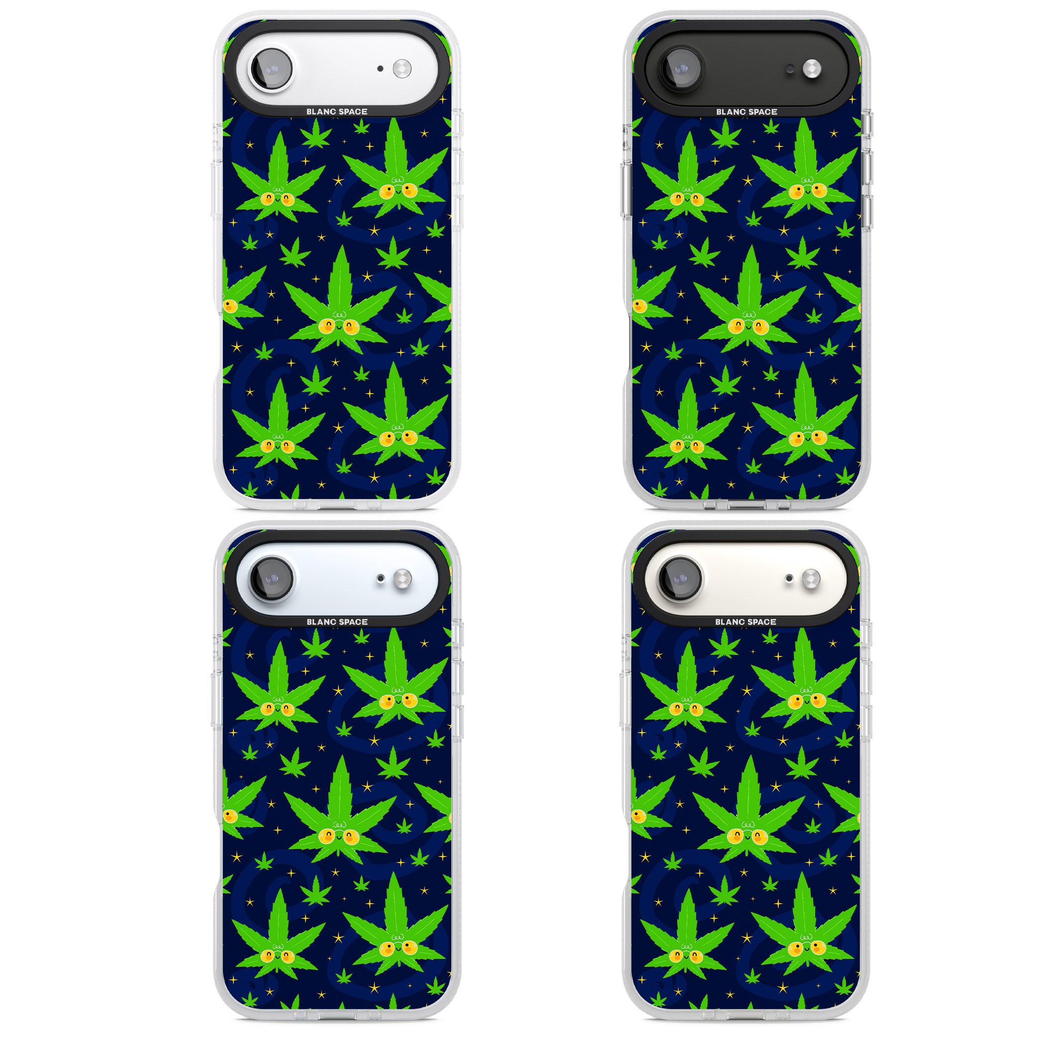 High Af iPhone 17 Air Impact Air Clear Phone Case APT Impact Protection