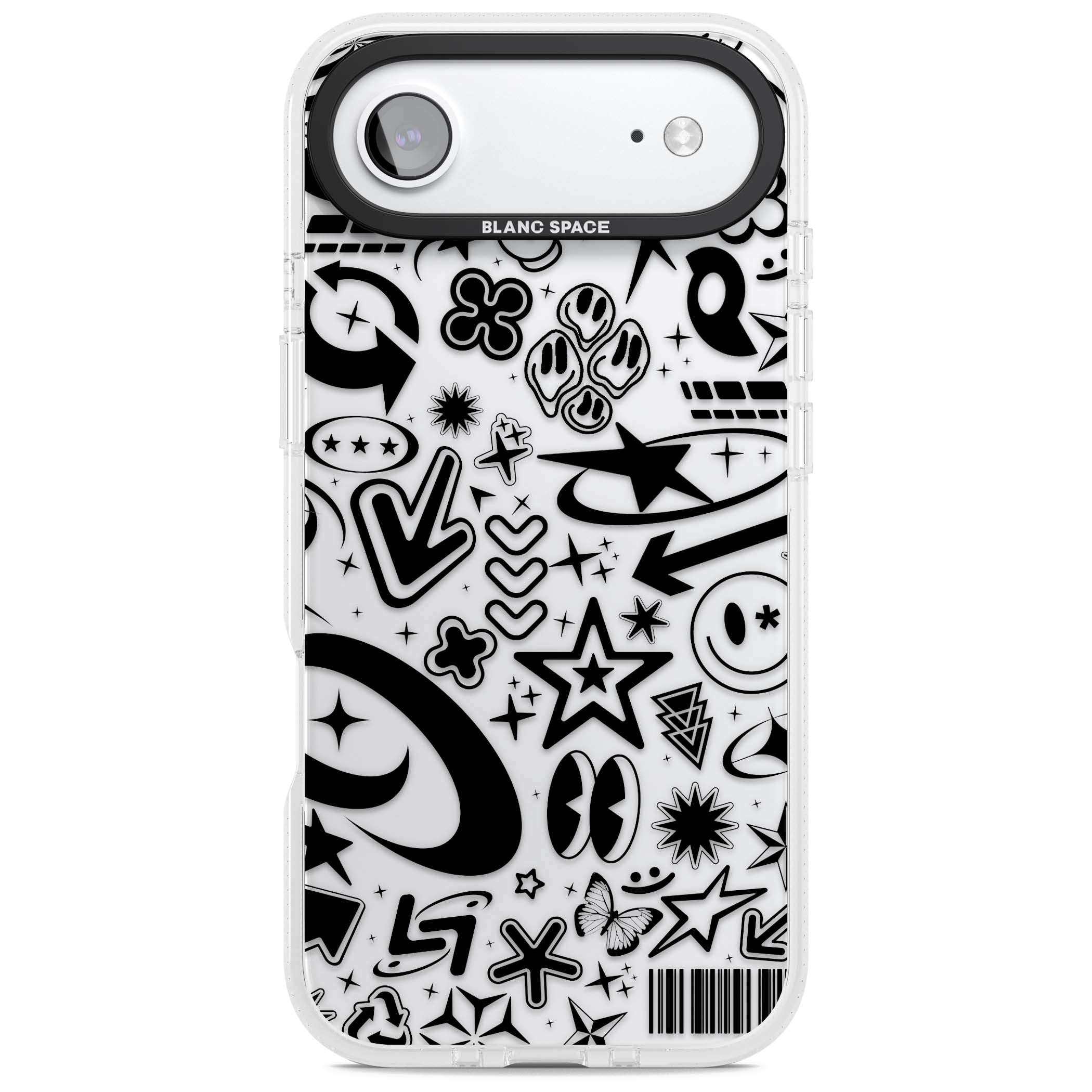 CLEAR CASE IMPACT AIR