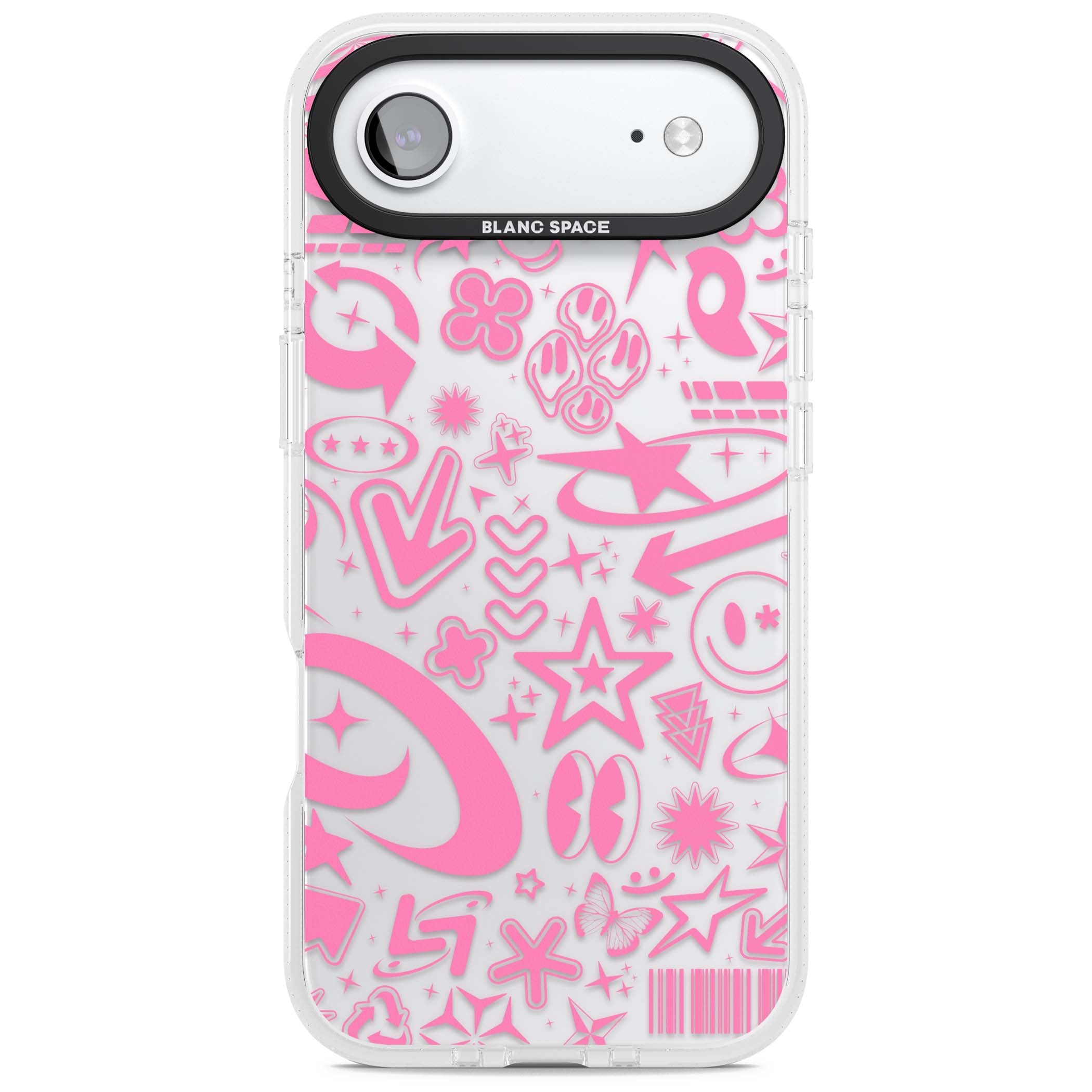 CLEAR CASE IMPACT AIR