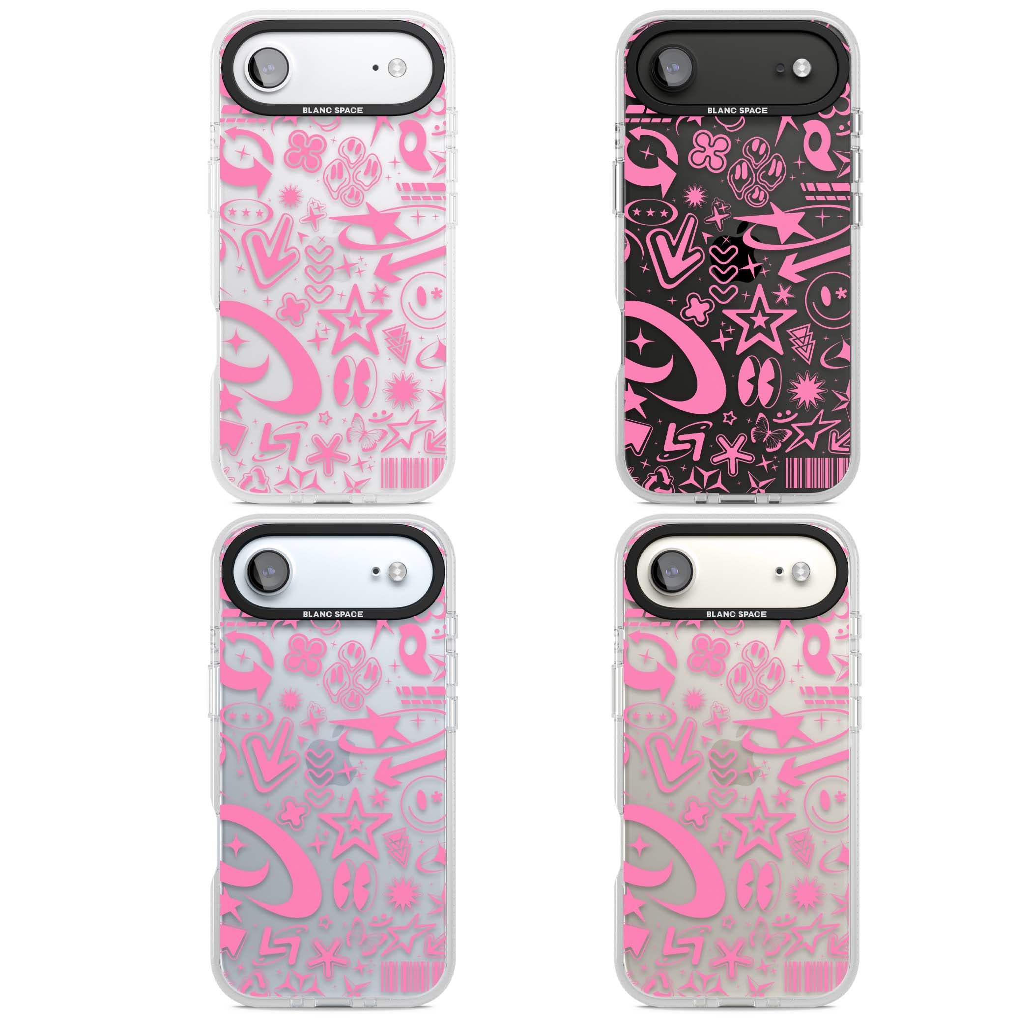 CLEAR CASE IMPACT AIR